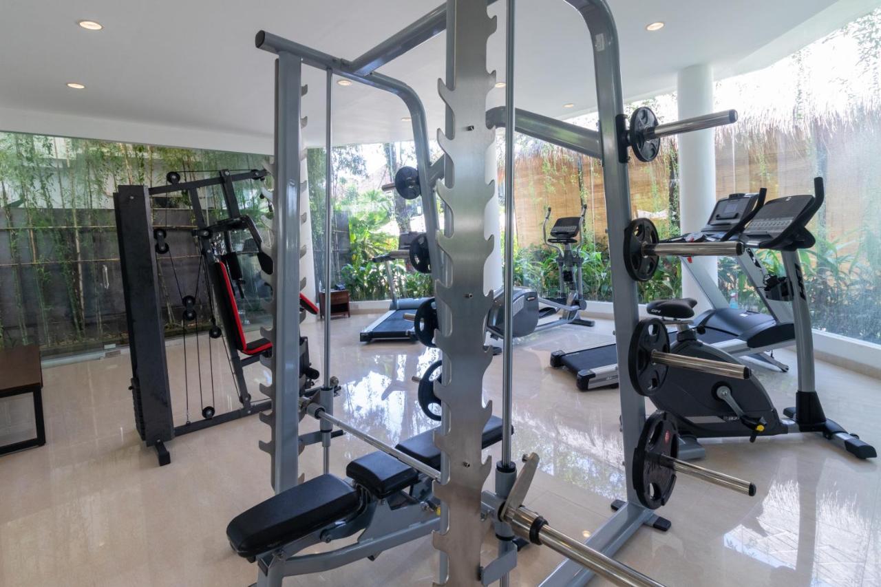 Villa Sayang Sanur III 외부 사진