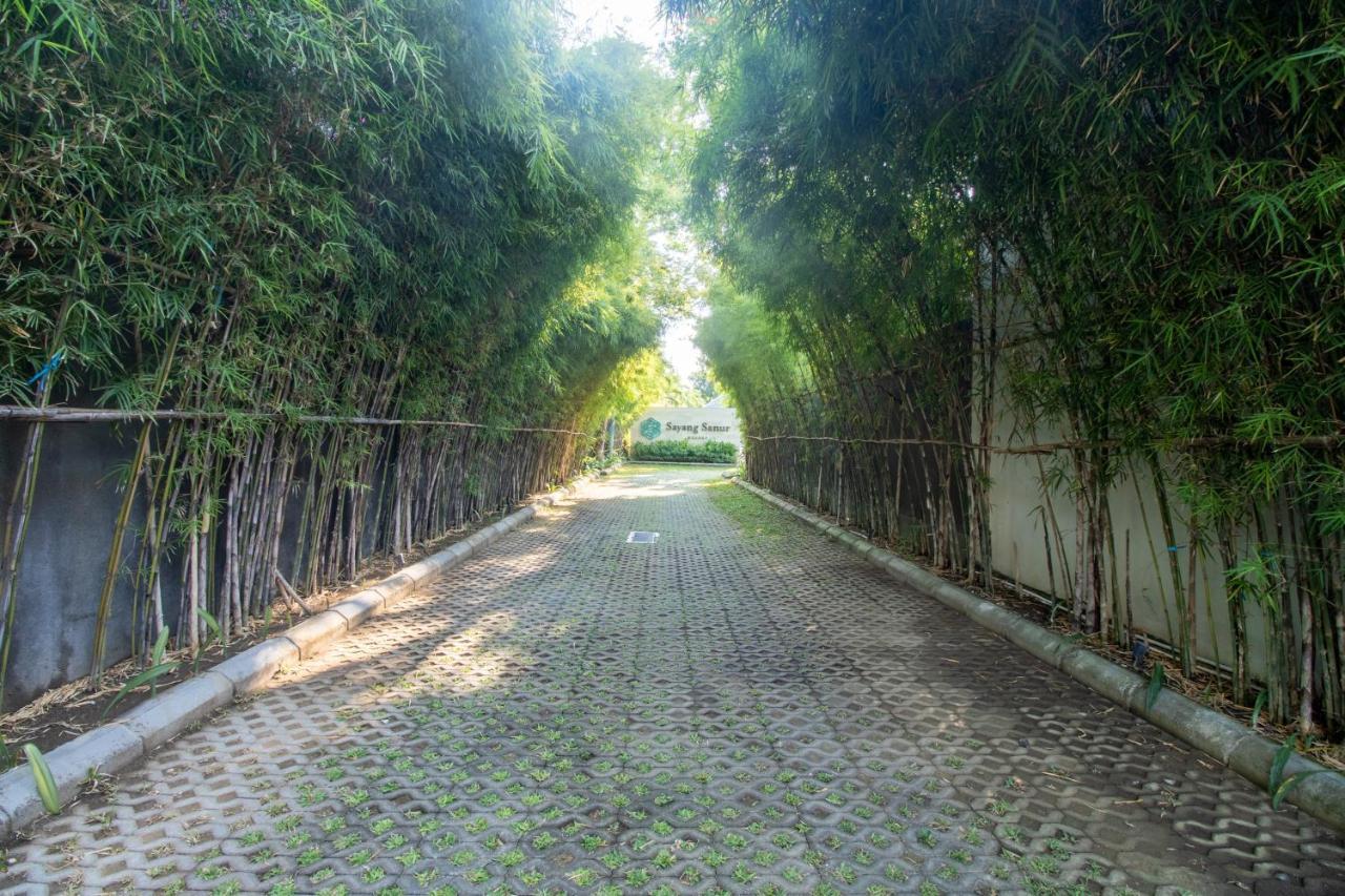 Villa Sayang Sanur III 외부 사진
